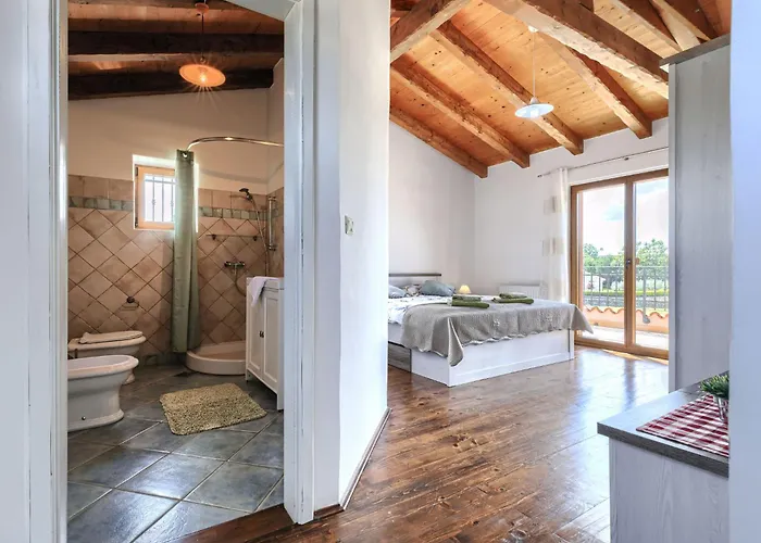 Βίλα Marijanin Vrt By Interhome *