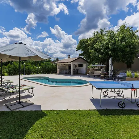 Marijanin Vrt By Interhome Villa Tinjan