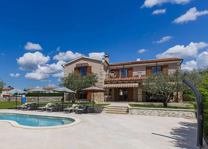 Marijanin Vrt By Interhome Tinjan