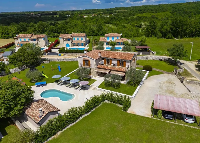 Vila Marijanin Vrt By Interhome Tinjan