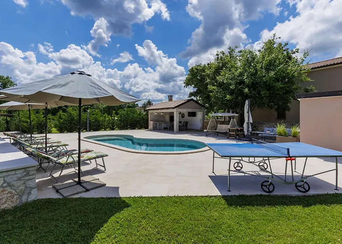 Marijanin Vrt By Interhome Vila Tinjan