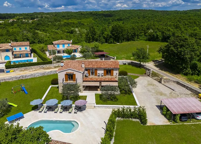 Marijanin Vrt By Interhome Tinjan